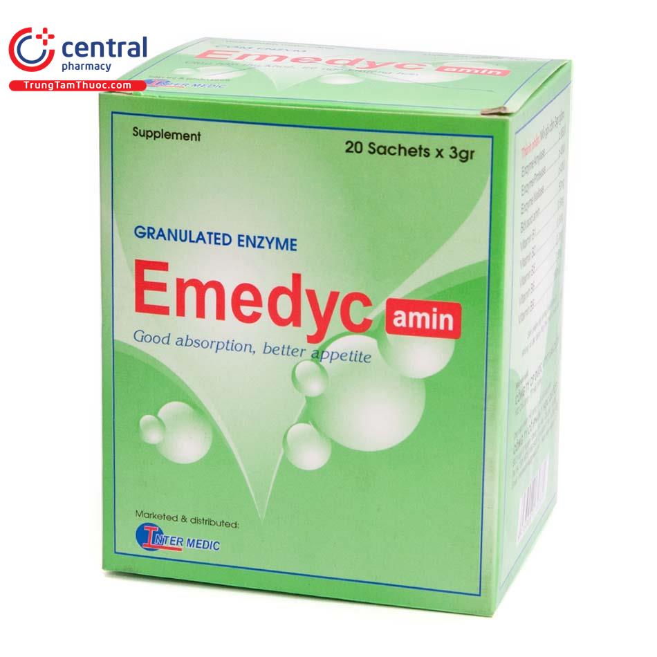 com enzym emedyc amin 2 Q6522