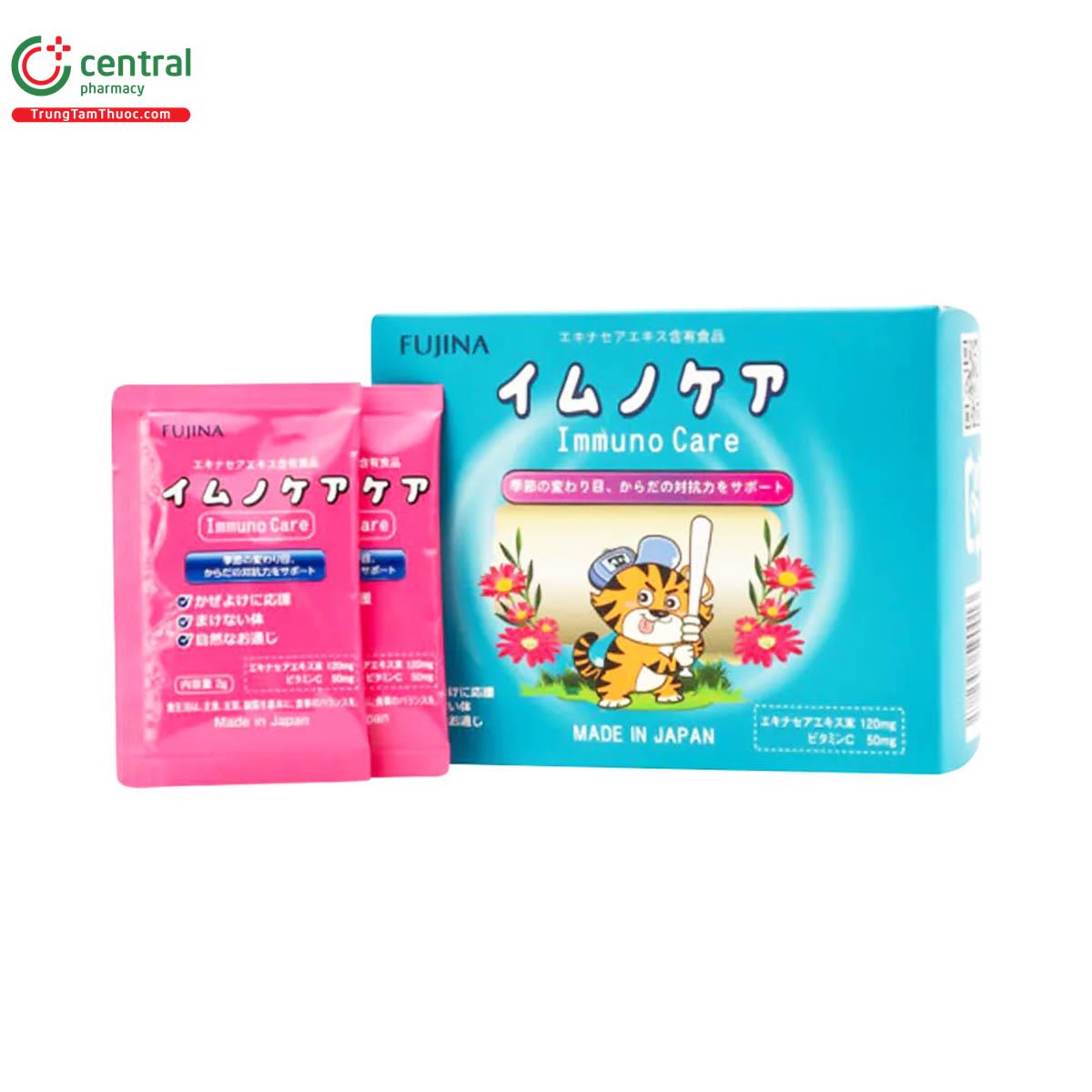 com fujina immuno care 2 K4332