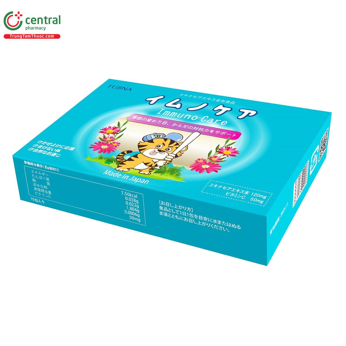 com fujina immuno care 3 B0615