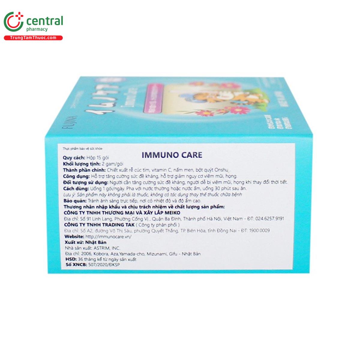 com fujina immuno care 8 N5671