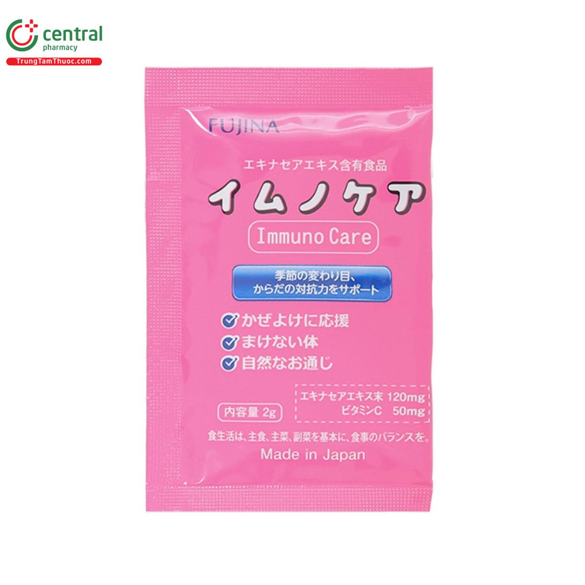 com fujina immuno care 9 R7822