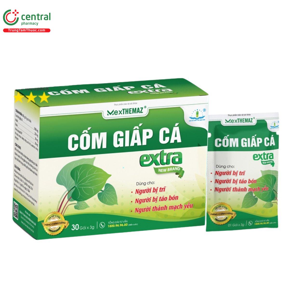 com giap ca extra 1 H3035