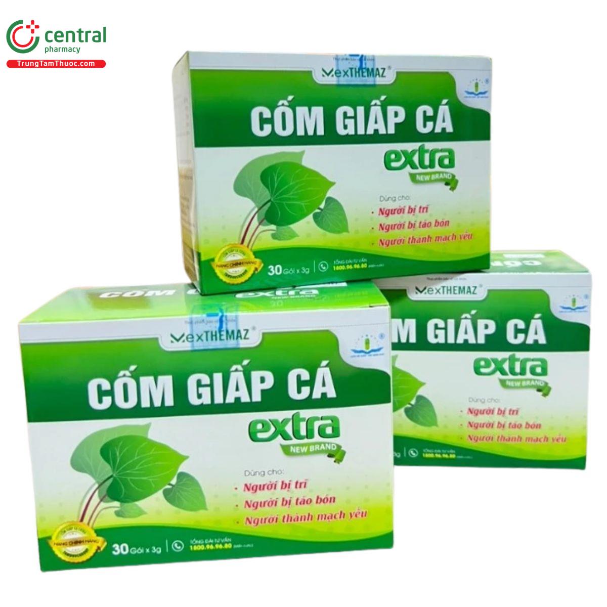 com giap ca extra 2 K4114