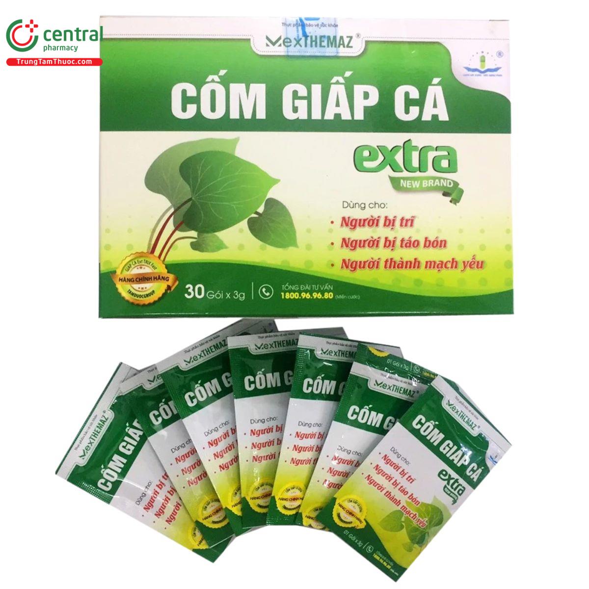 com giap ca extra 3 L4280