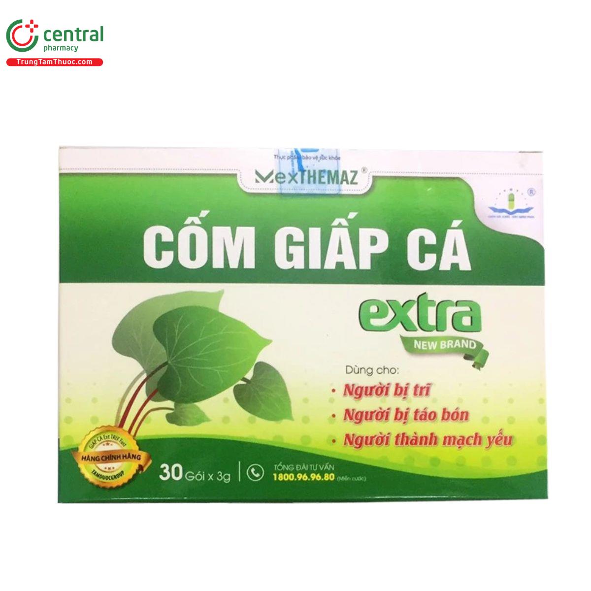 com giap ca extra 4 O5278