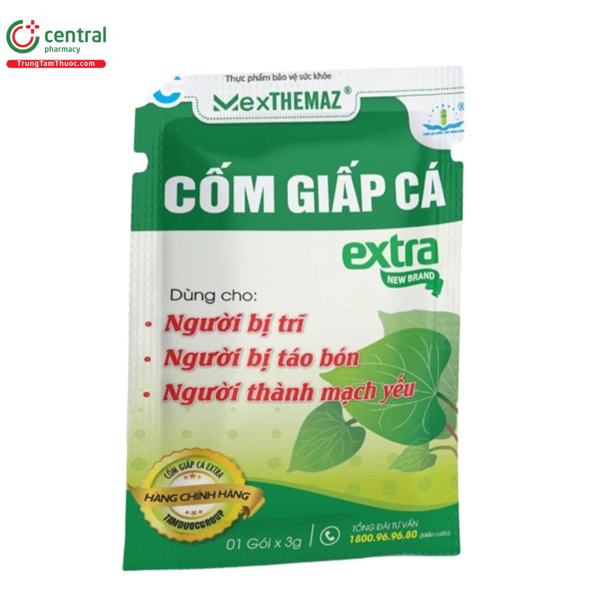 com giap ca extra 7 C1178
