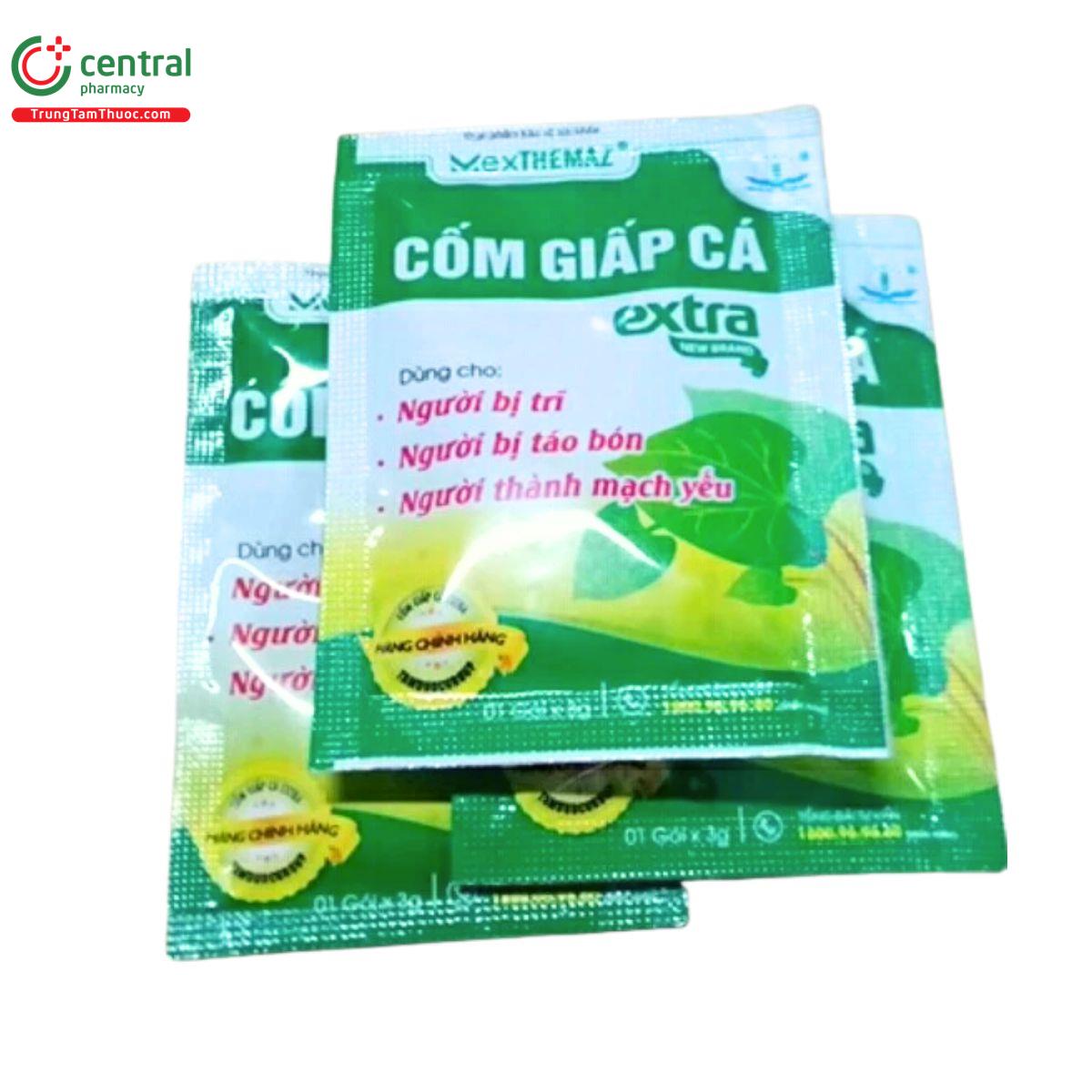 com giap ca extra 8 R7430