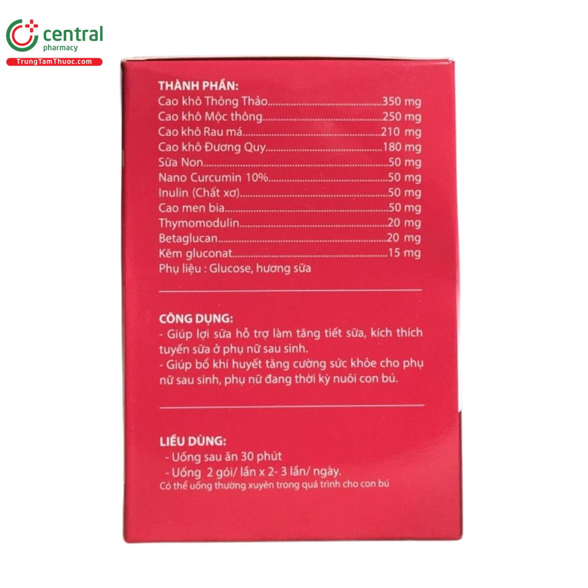 com loi sua biolactozinc 5 D1564 com loi sua biolactozinc 5 D1564