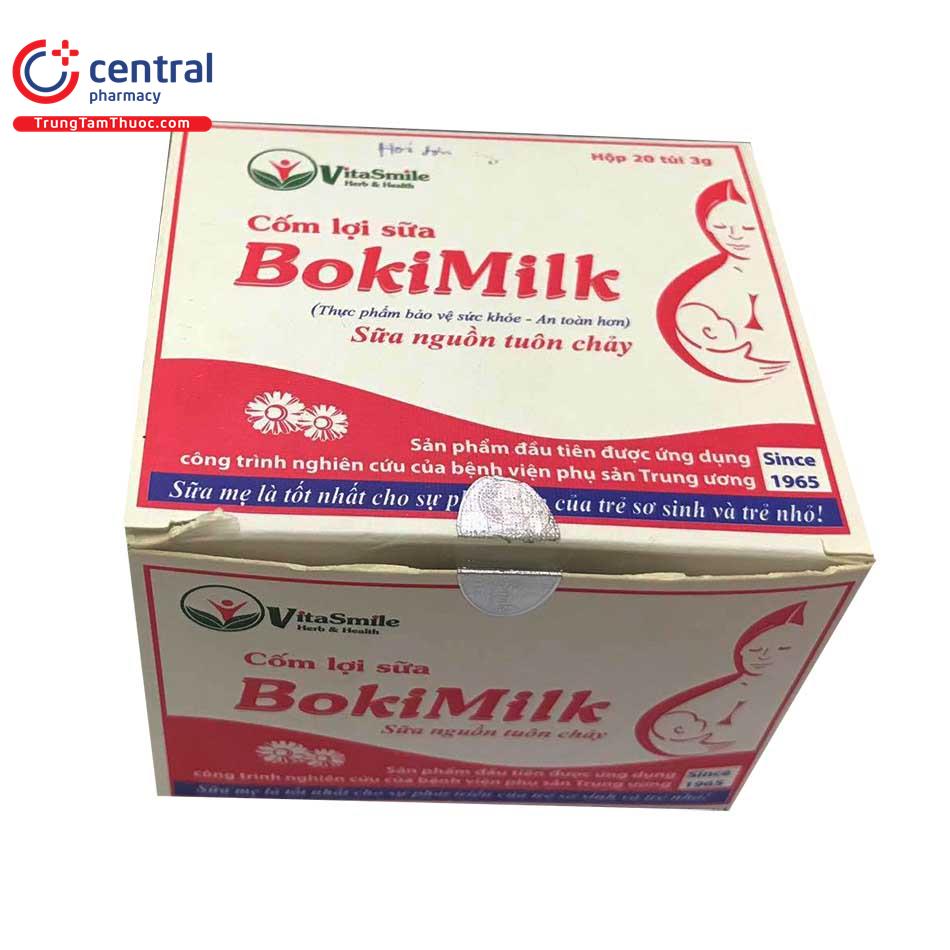 com loi sua bokimilk 10 B0350