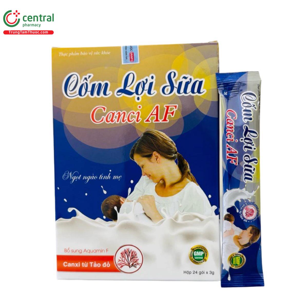com loi sua canci af 2 E1047