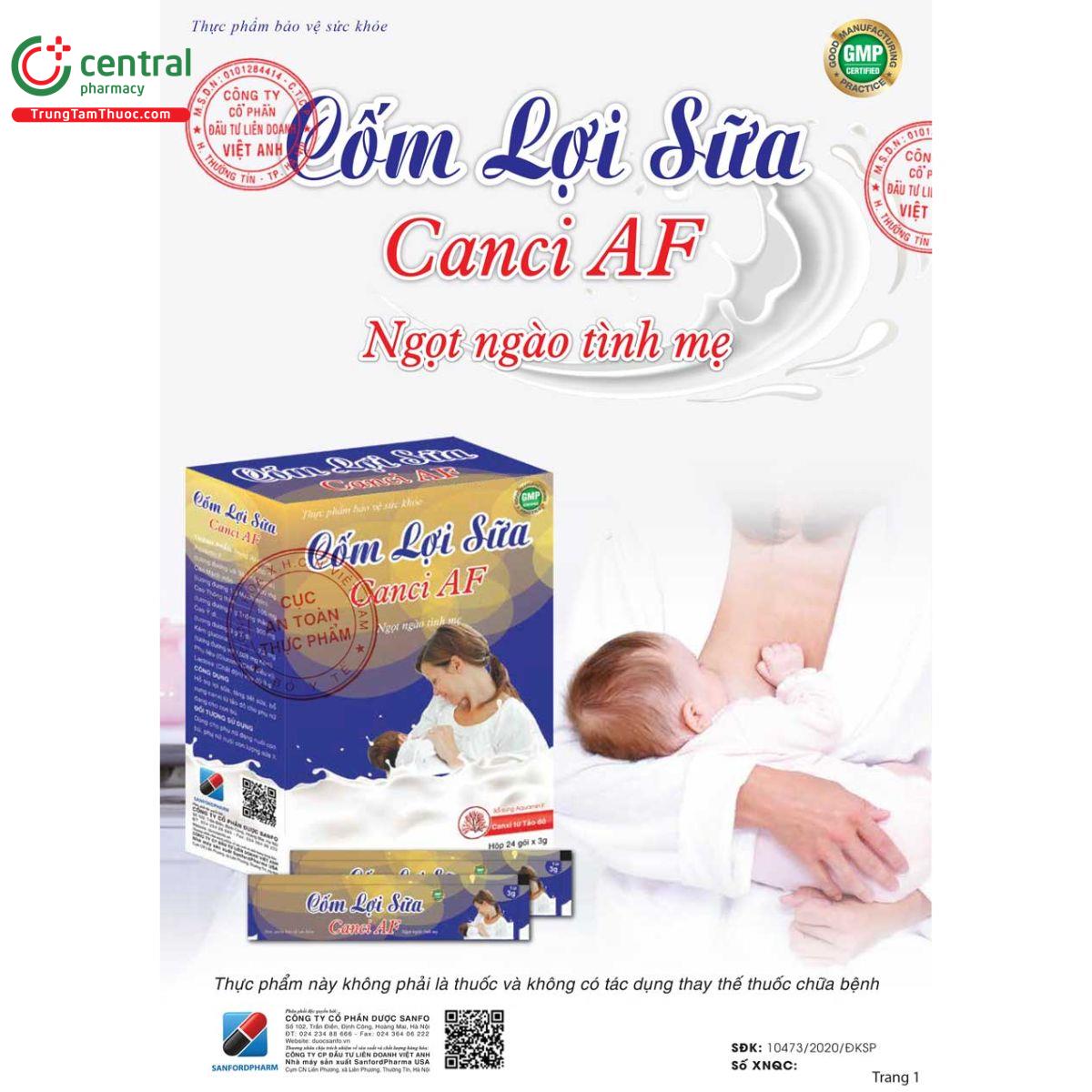 com loi sua canci af 5 U8081