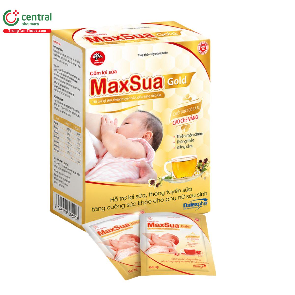com loi sua maxsua gold 1 Q6015