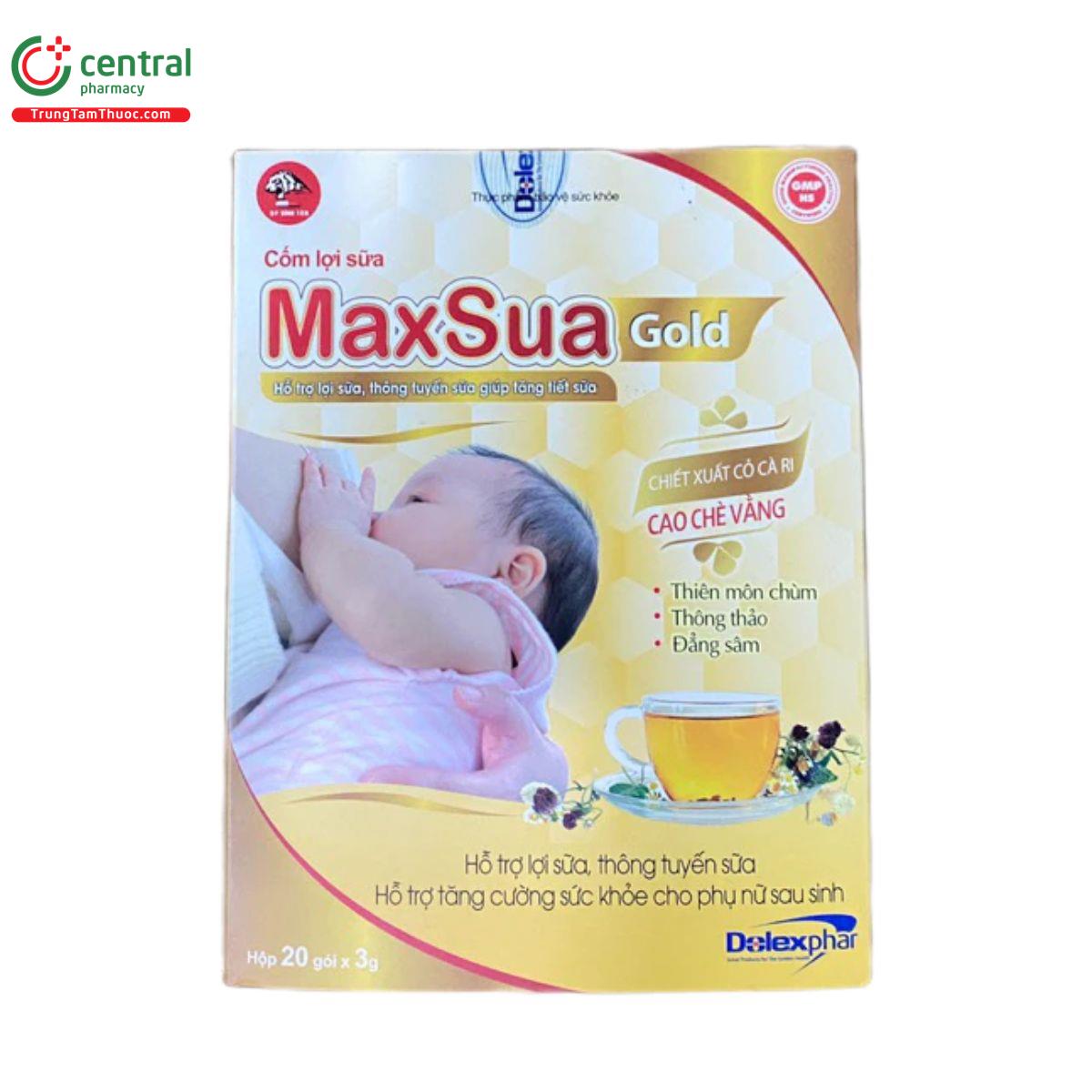 com loi sua maxsua gold 3 B0727