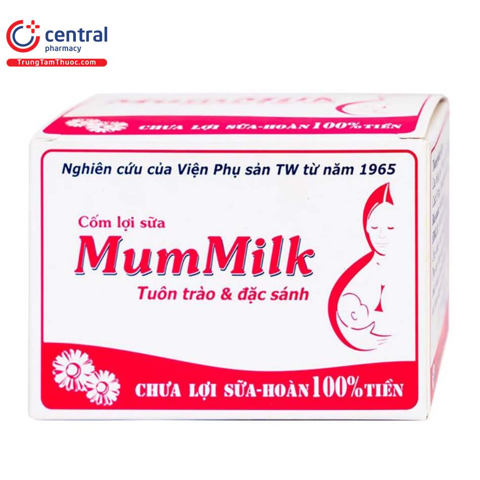 Cốm Lợi Sữa MumMilk (trắng)