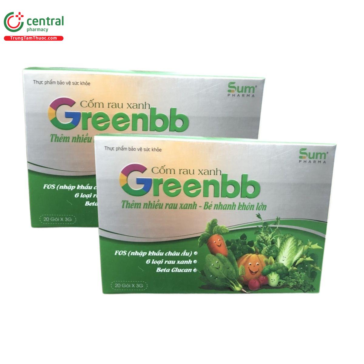 com rau xanh greenbb 4 U8201 com rau xanh greenbb 4 U8201