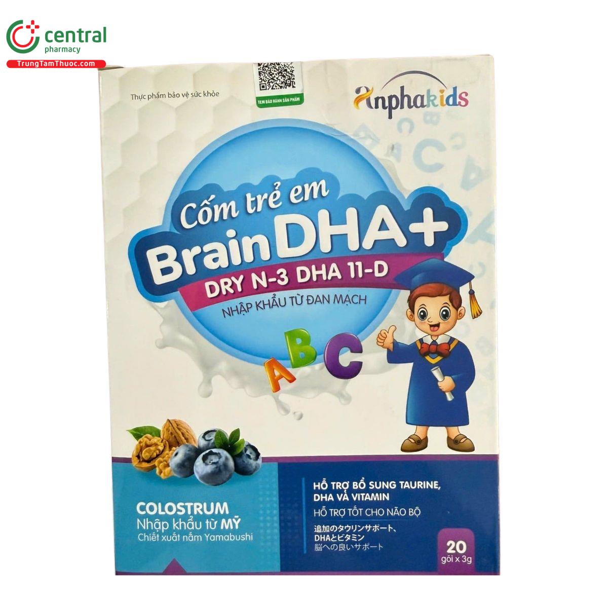 com tre em brain dha 1 K4512