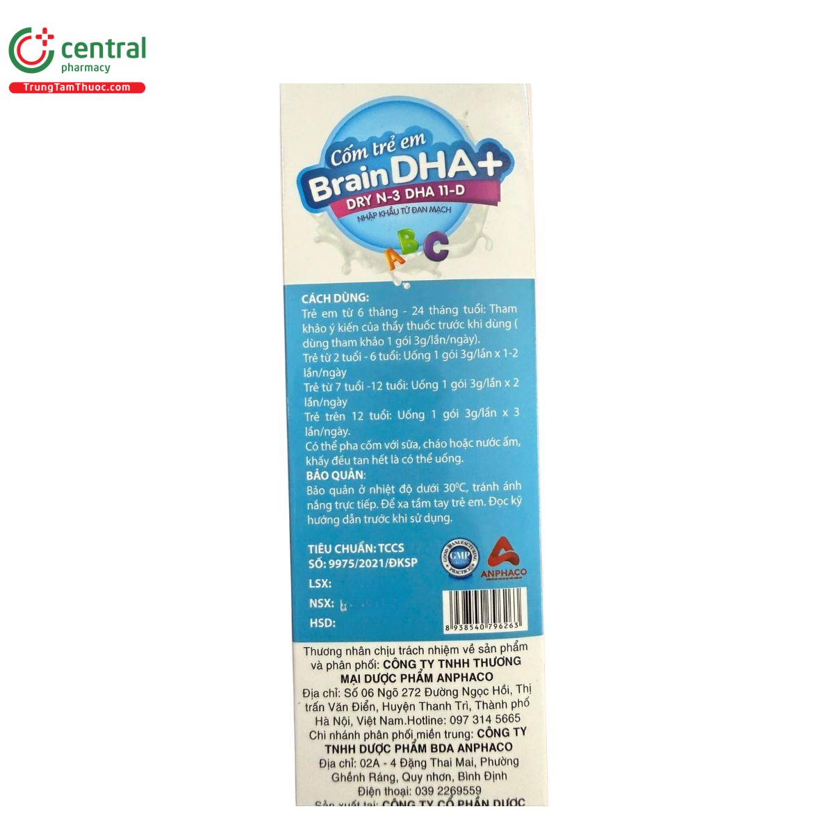 com tre em brain dha 4 P6526