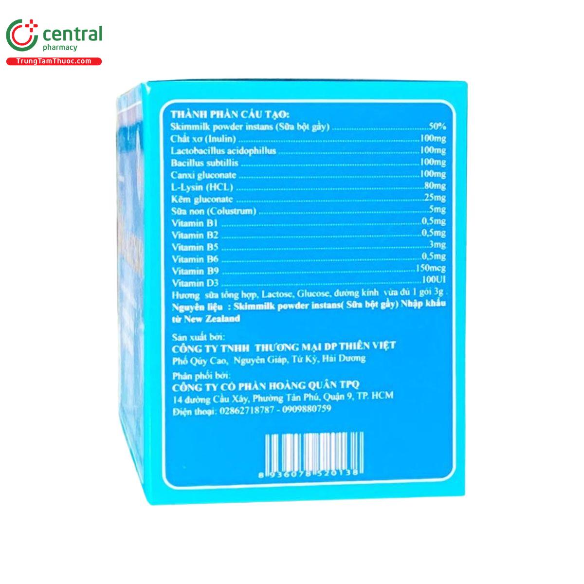 com vi sinh bio lactozinc 5 T7877