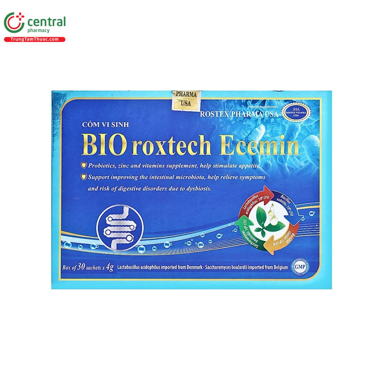 com vi sinh bio roxtech ecemin 5 F2554