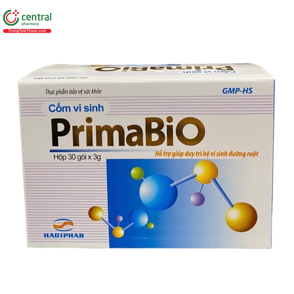 com vi sinh primabio 2 T8608