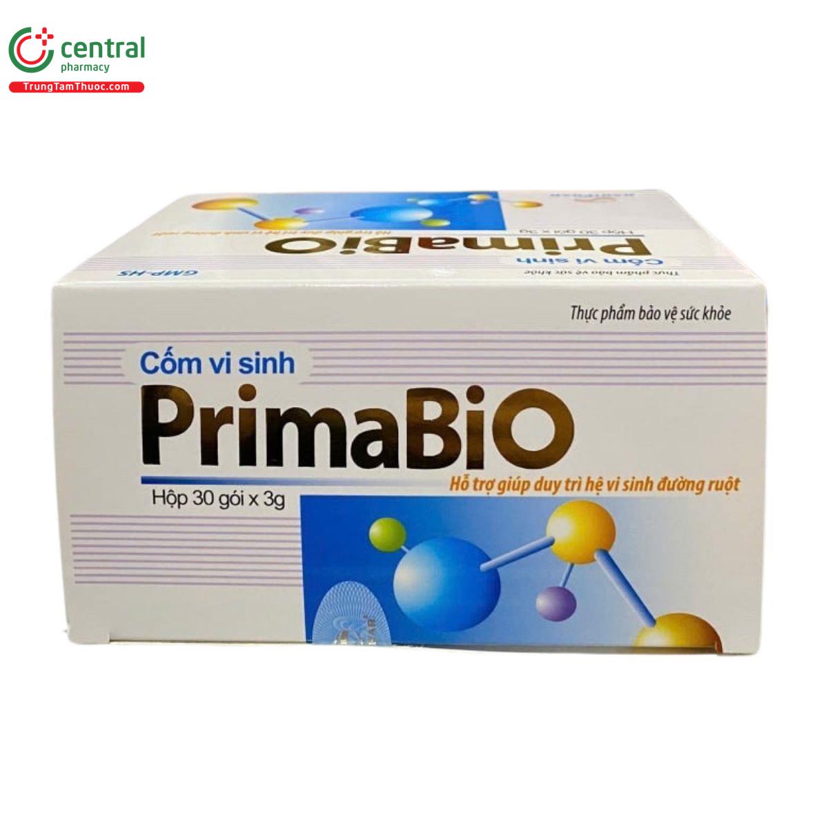 com vi sinh primabio 3 L4072