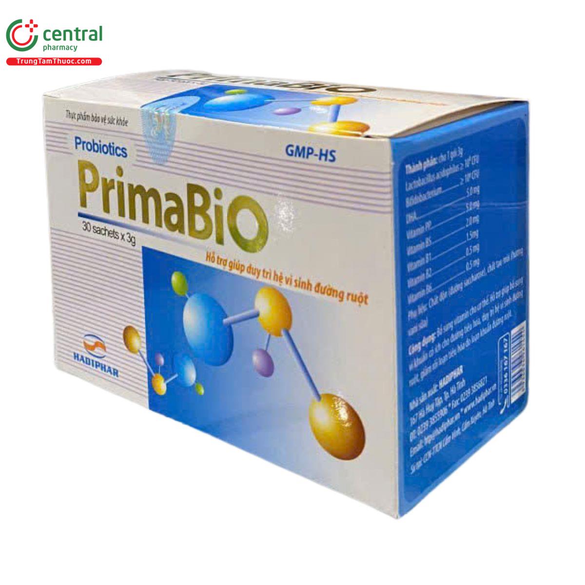 com vi sinh primabio 9 S7300