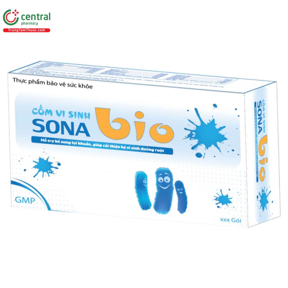 com vi sinh sona bio 2 F2823