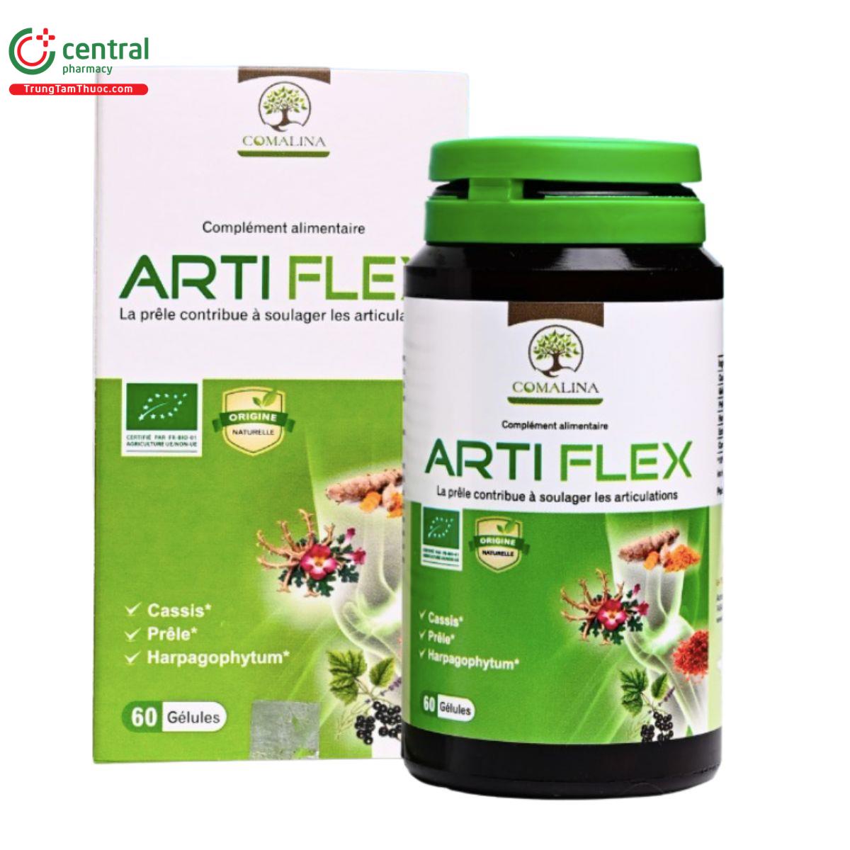 comalina arti flex 1 J3014