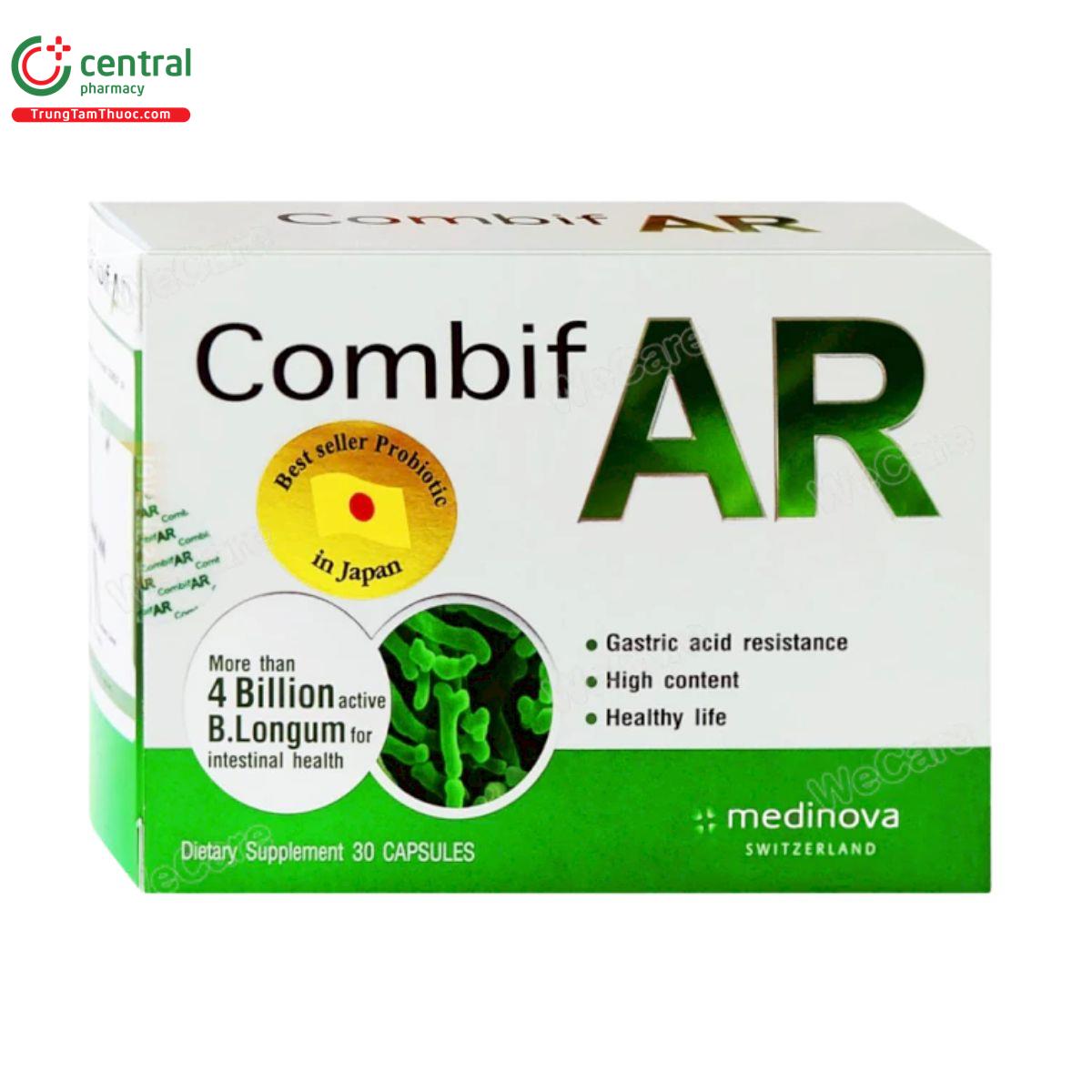 combif ar 2 T8660 combif ar 2 T8660