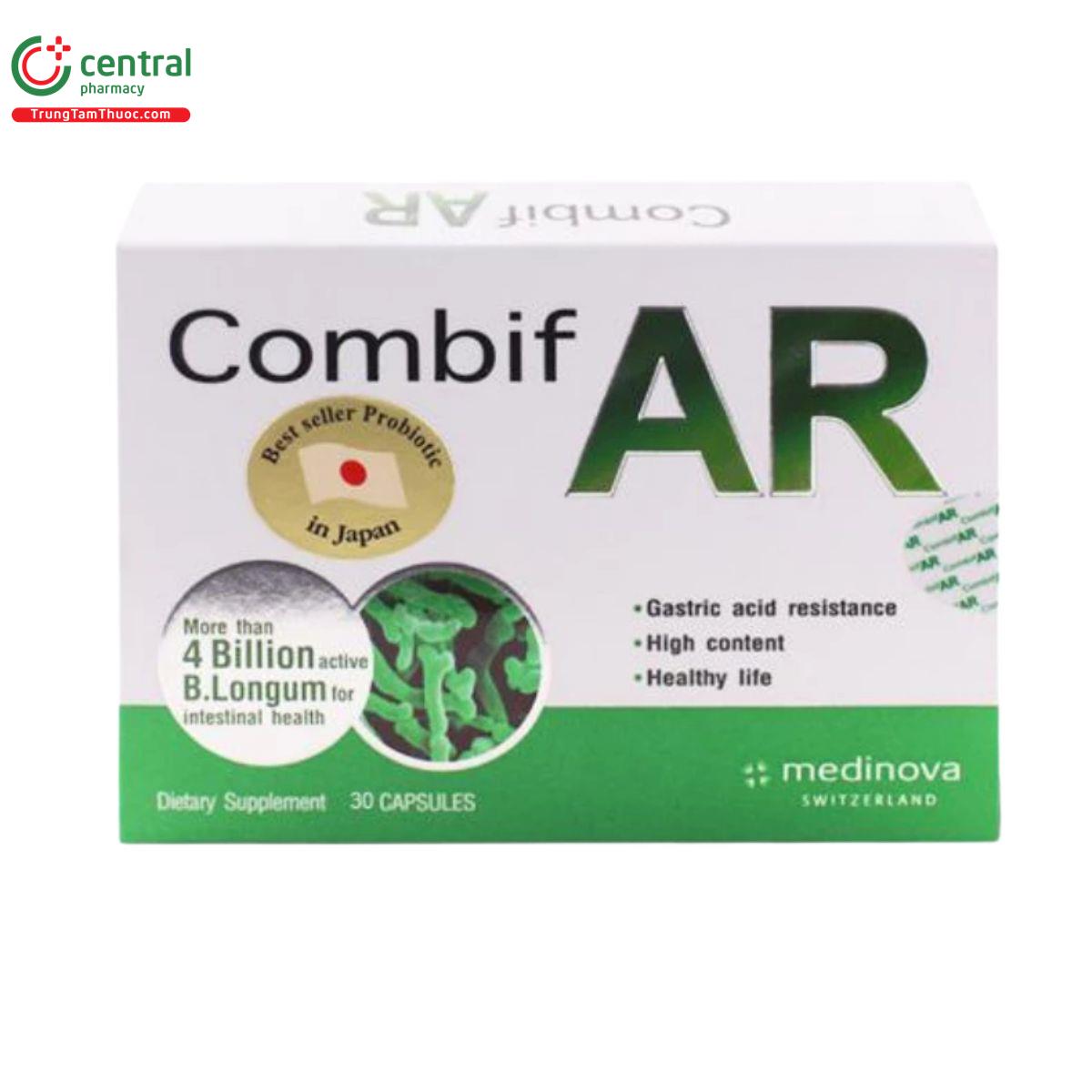combif ar 4 R7605 combif ar 4 R7605