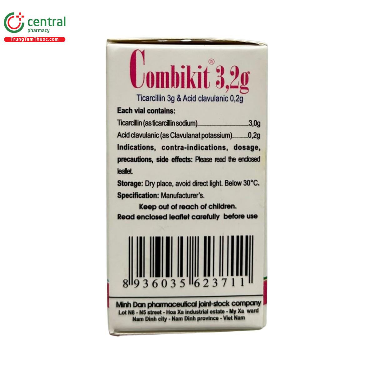 combikit 32g 3 L4856 combikit 32g 3 L4856
