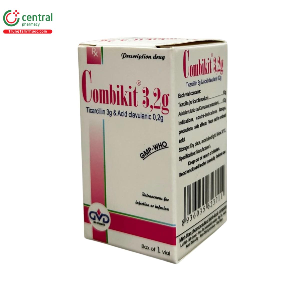 combikit 32g 5 U8573 combikit 32g 5 U8573