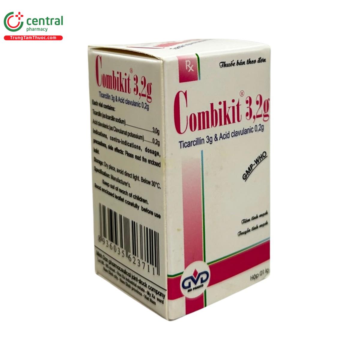 combikit 32g 7 V8485 combikit 32g 7 V8485
