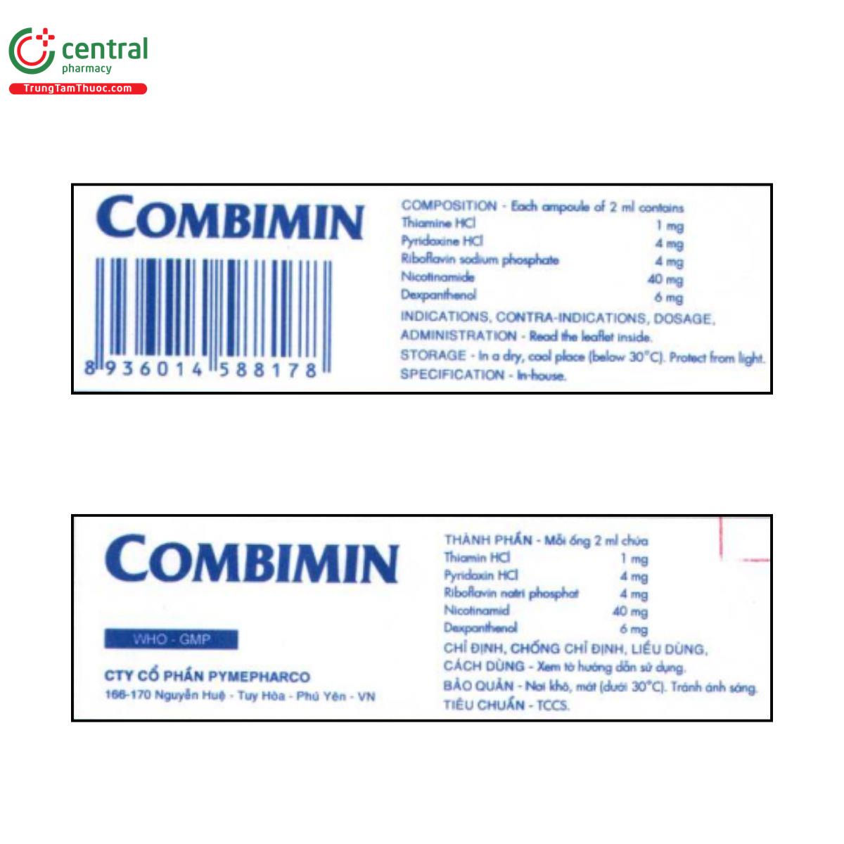 combimin 6 K4318 combimin 6 K4318