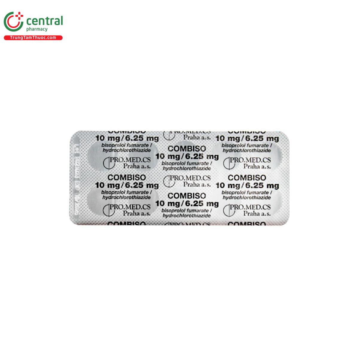 combiso 10mg 6 25mg 5 F2128 combiso 10mg 6 25mg 5 F2128