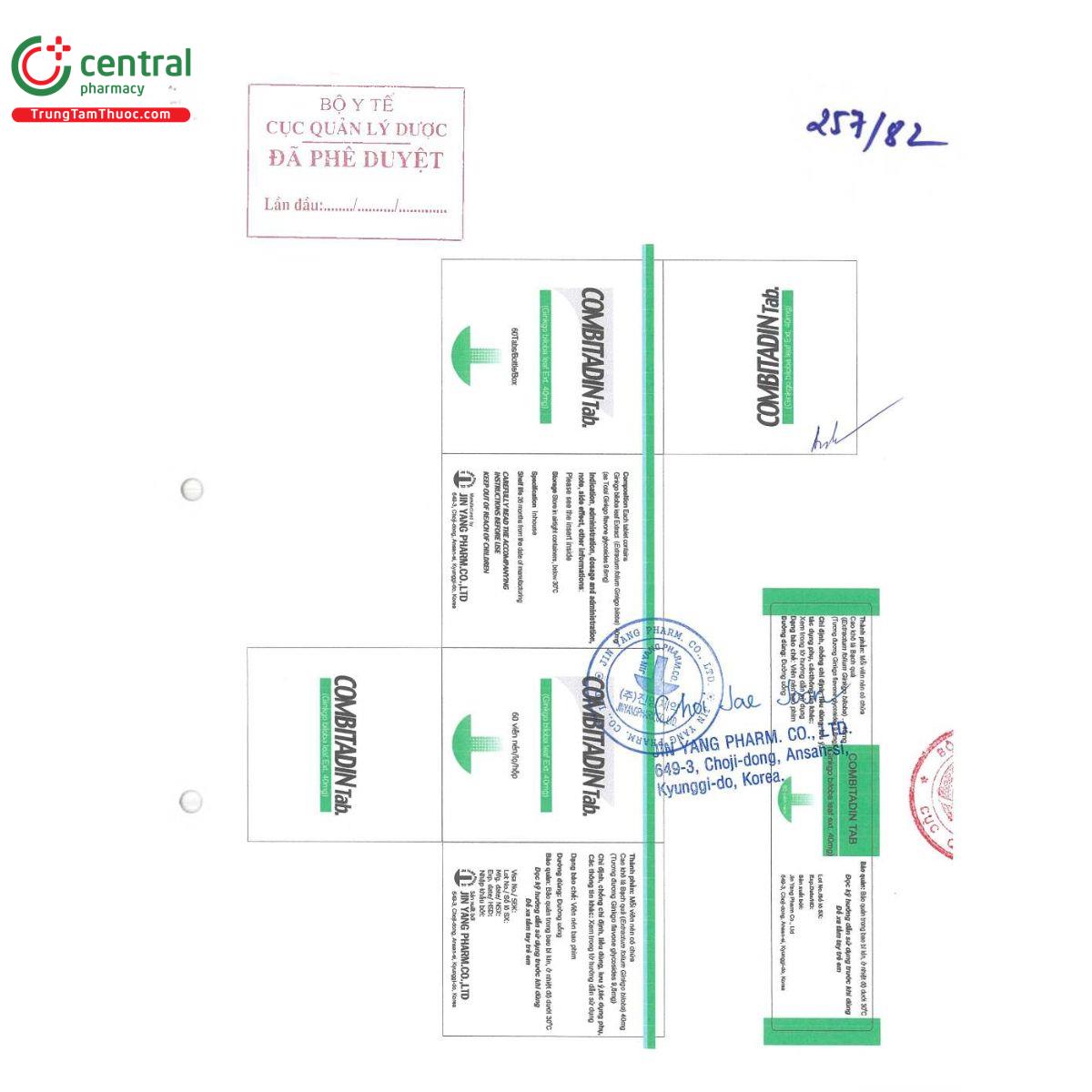 combitadin 40mg 2 N5564 combitadin 40mg 2 N5564