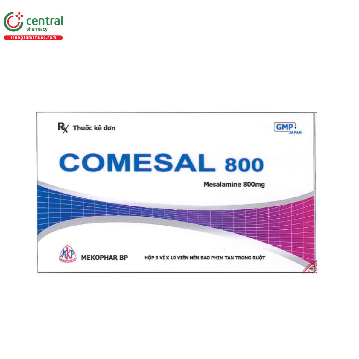comesal 800mg 2 U8526