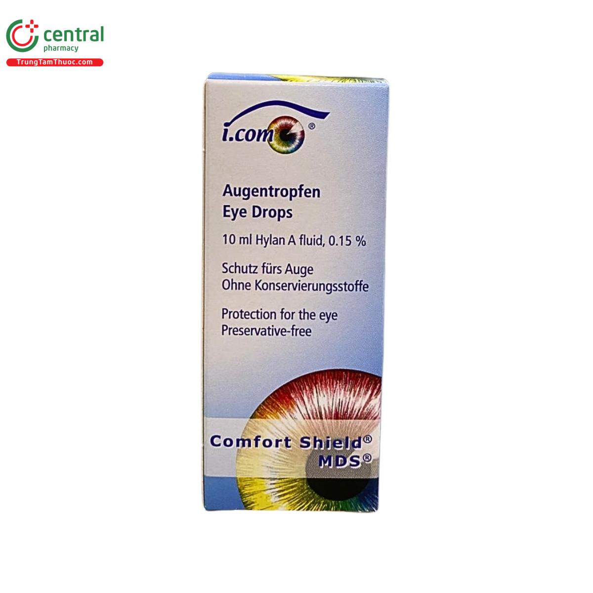 comfort shield mds 1 O6756