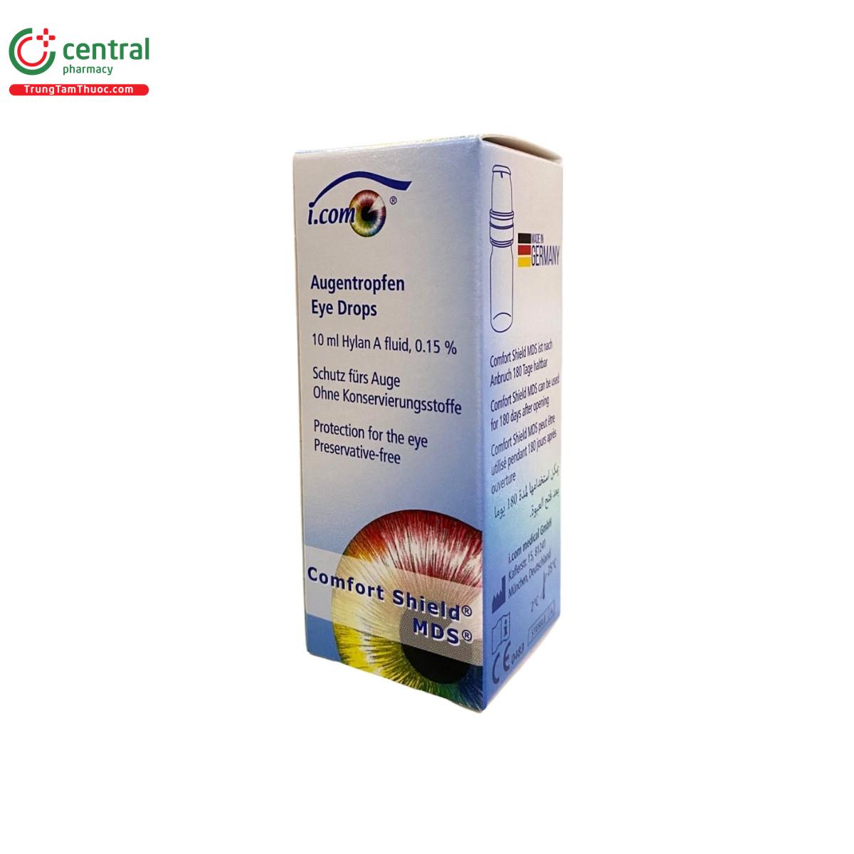 comfort shield mds 5 B0560