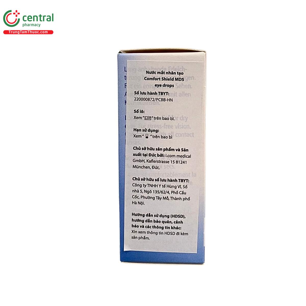 comfort shield mds 6 Q6021