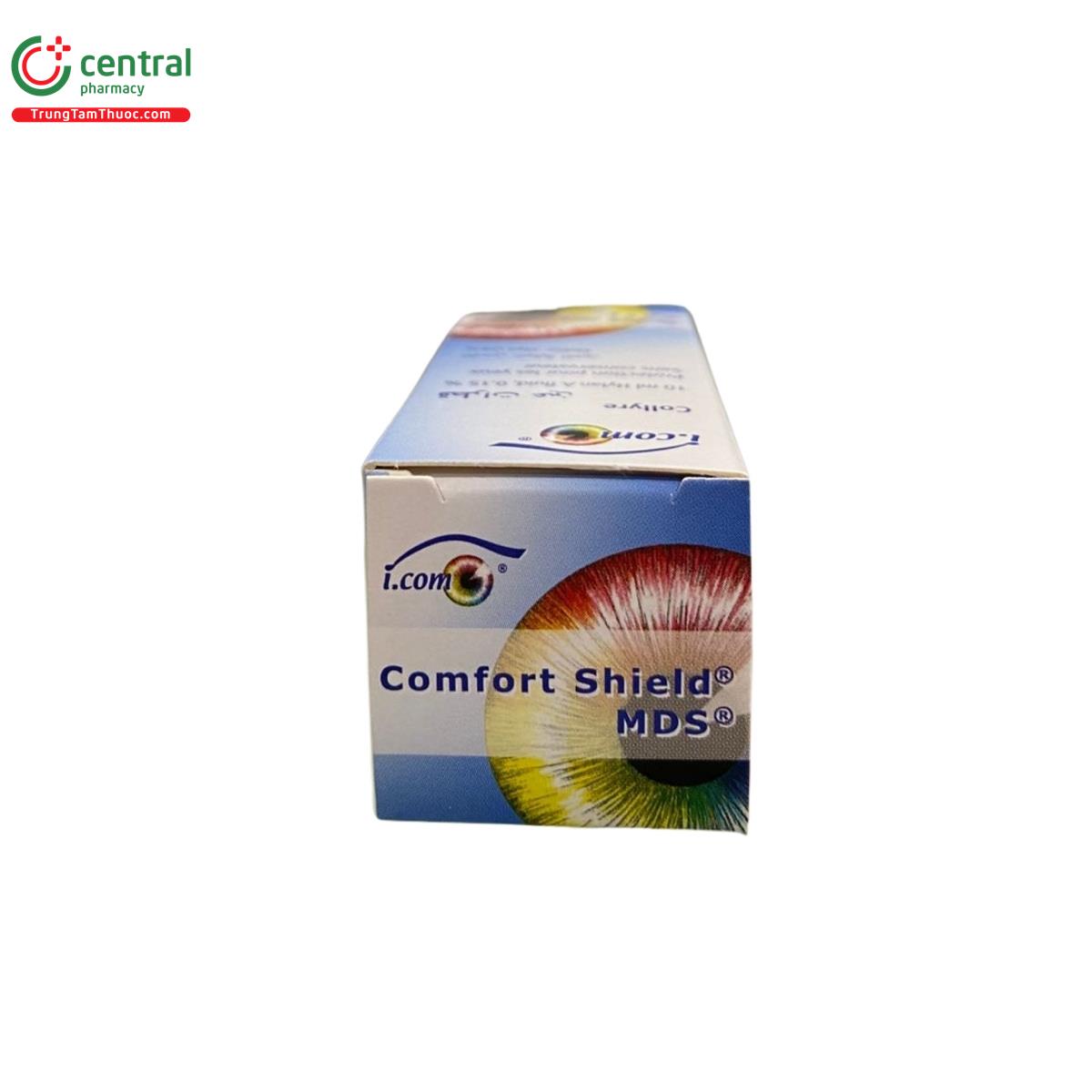comfort shield mds 7 T7010