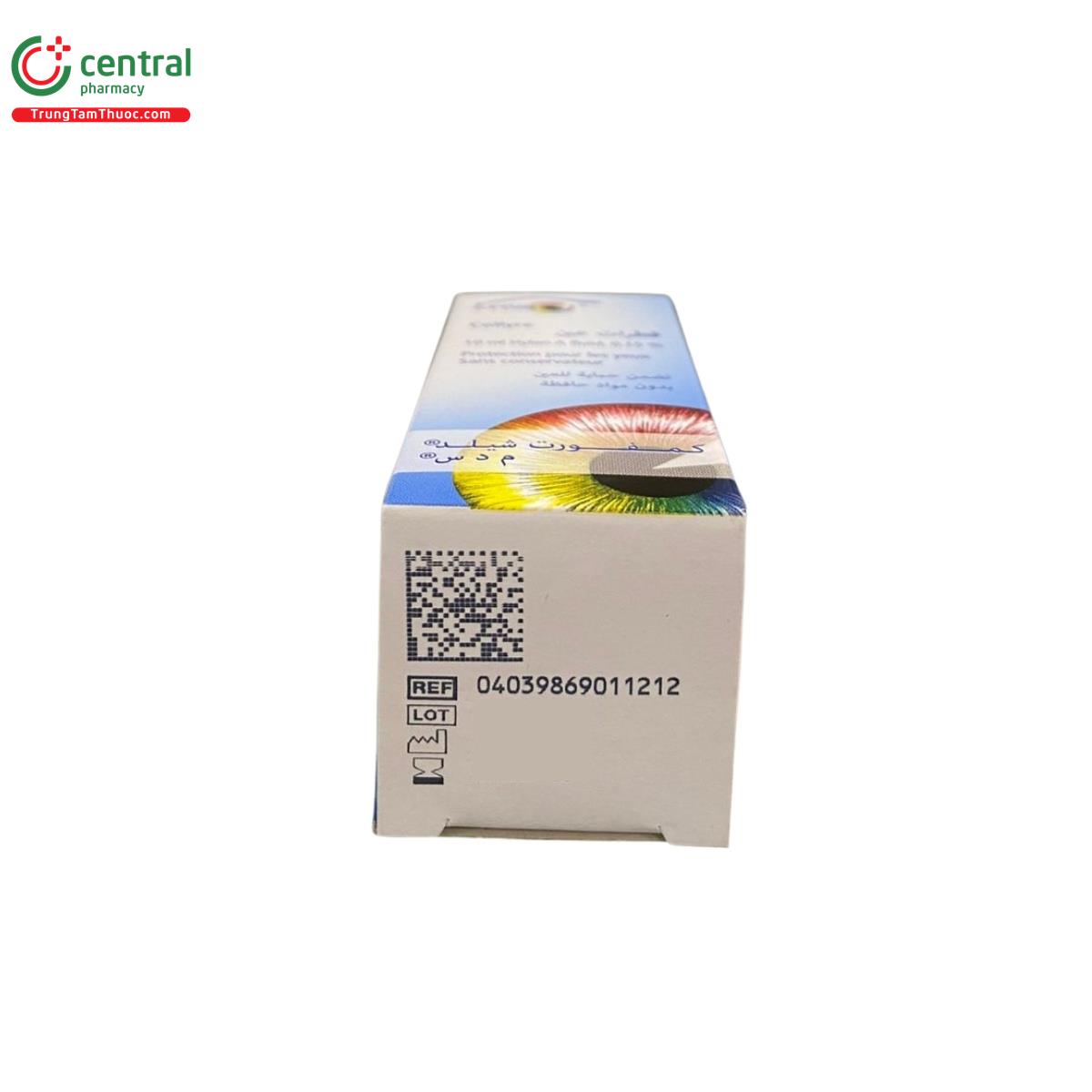 comfort shield mds 8 M4461