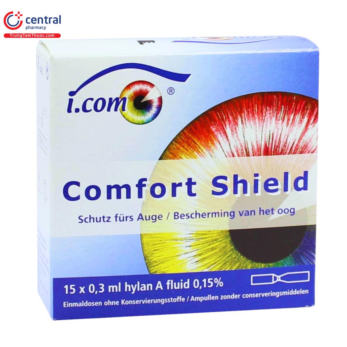 comfort shield sd 11 Q6066