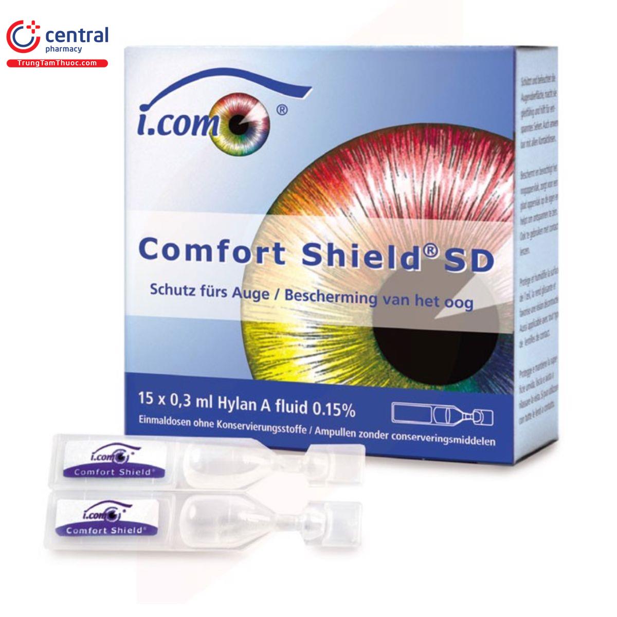 comfort shield sd 12 P6754