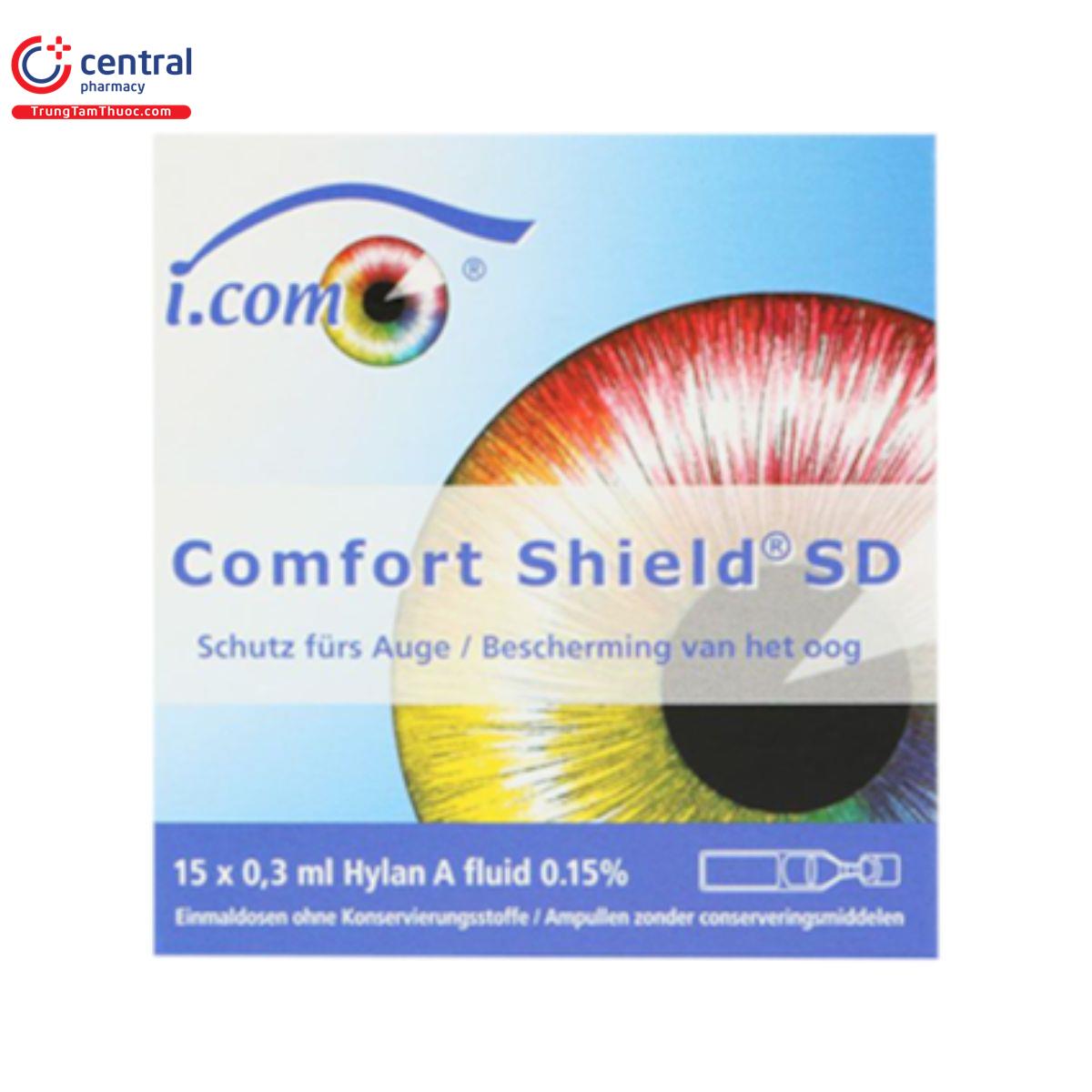 comfort shield sd 2 P6404