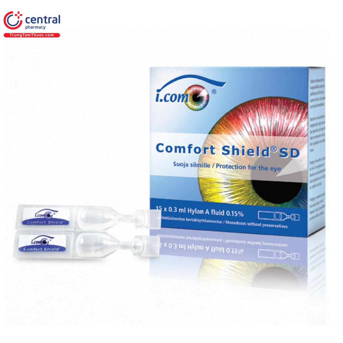 comfort shield sd 5 S7646