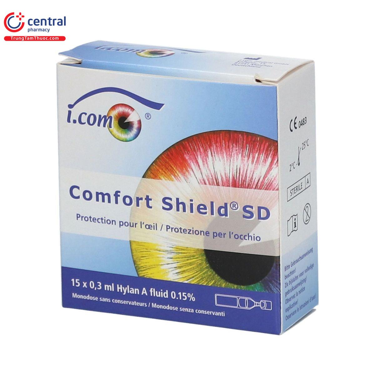 comfort shield sd 6 L4525