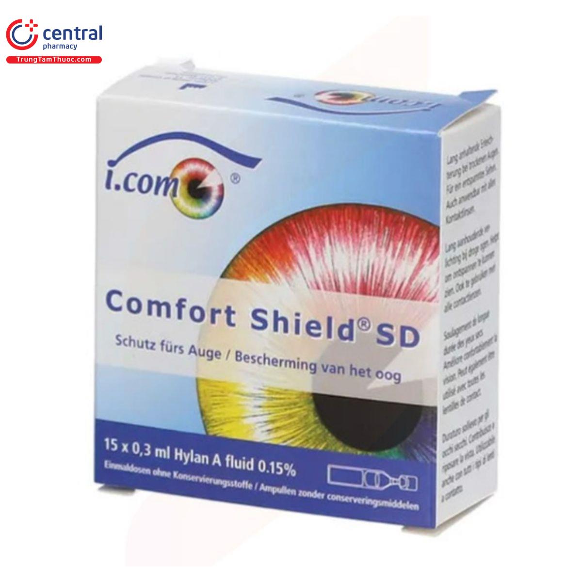 comfort shield sd 7 G2546