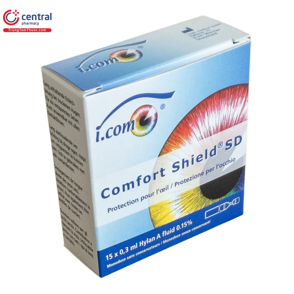 comfort shield sd 8 J4647