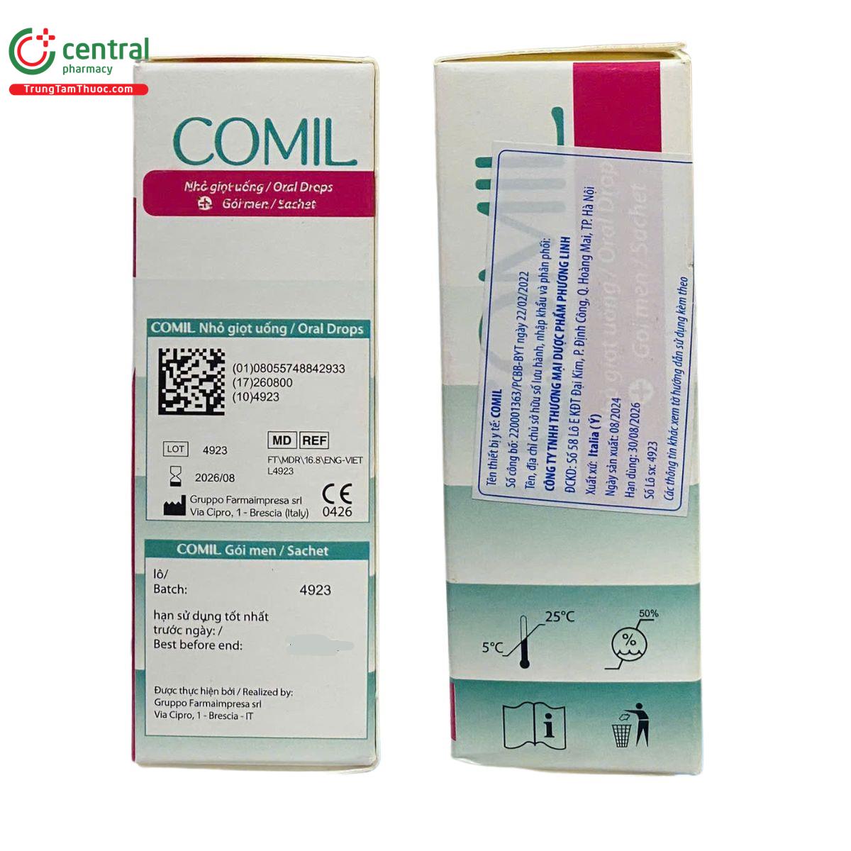 comil 20ml 11 I3287